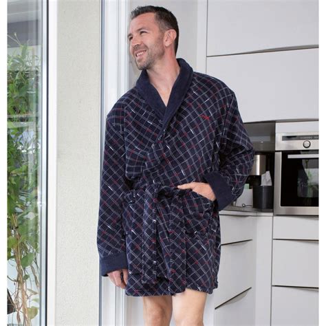 robe de chambre gucci homme|Prêt.